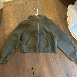lululemon scuba hoodie